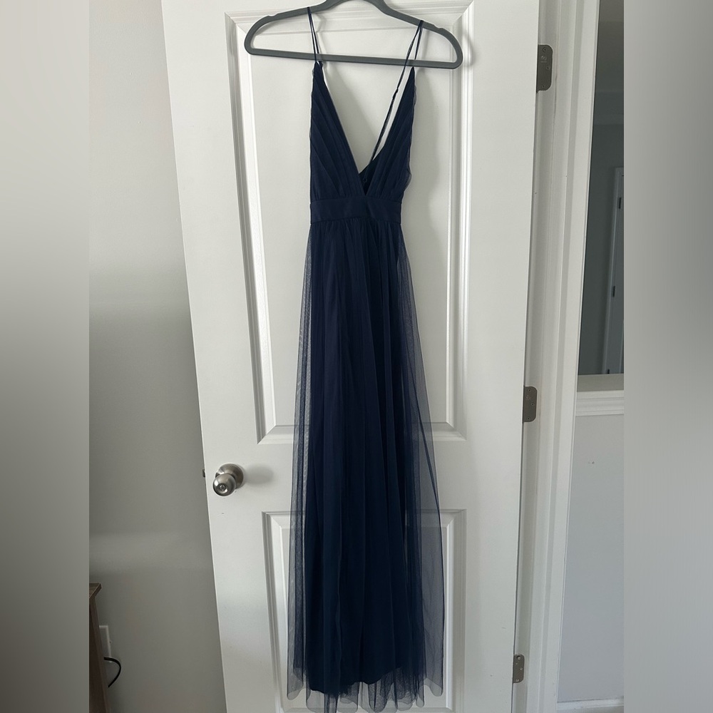 Windsor tulle formal dress